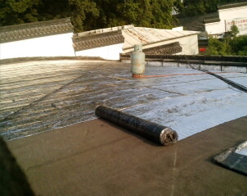 益阳屋顶防水