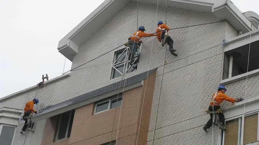 益阳外墙防水